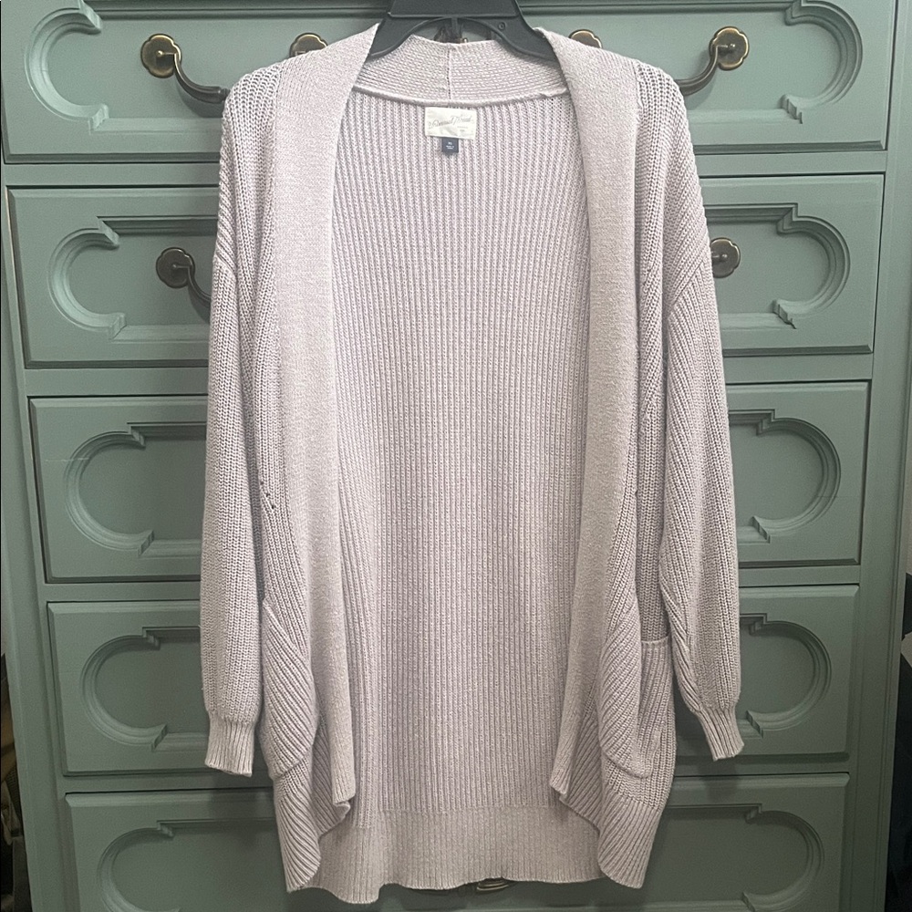 Universal Thread Cotton Cardigan - image 1